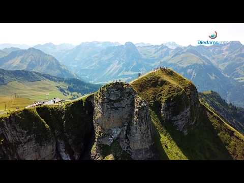 Spot: Luft am Diedamskopf | Panoramaberg im Bregenzerwald