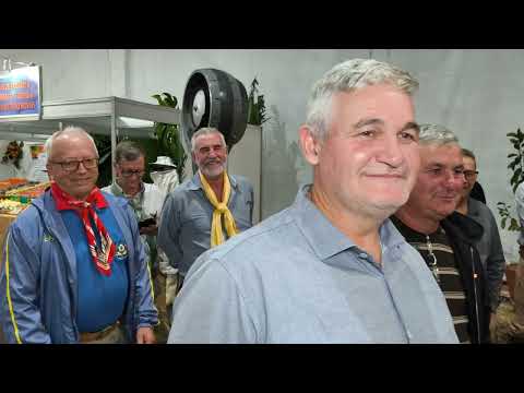 CARAVANA DE ITATIBA DO SUL EM 3 DIAS DE VISITAS À 21ª EDIÇÃO DA FESTA DO CAQUI & CIA