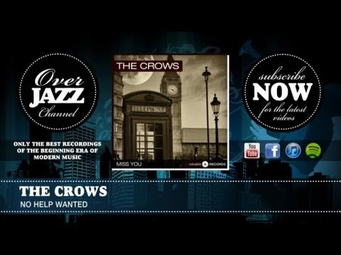 The Crows - No Help Wanted (1953)
