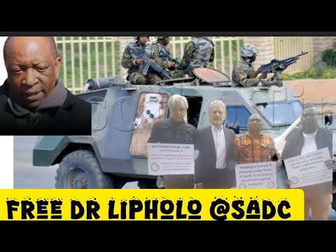 SADC ERE DR LIPHOLO A LOKOLLOE