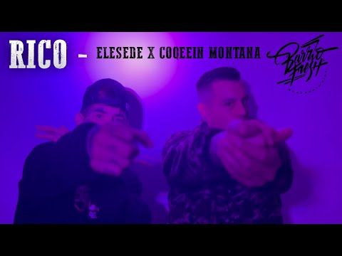 Rico - Elesede x Coqeein Montana (prod. Weerecords)