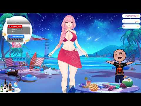 【JUST CHATTING】Si los besos transmiten gérmenes, yo contigo sí empiezo una epidemia, bb ✨【