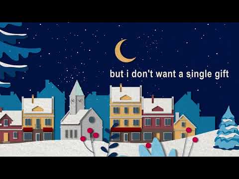Anson Seabra - Christmas List (Official Lyric Video)