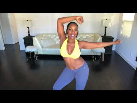 15 Min Fabulous Full Body Workout with Tiffany Rothe