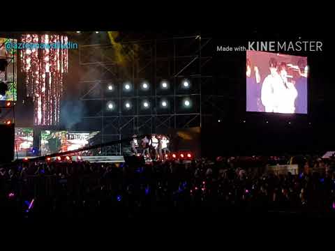 180113 HALO [KWAVE2MUSICFESTIVAL]