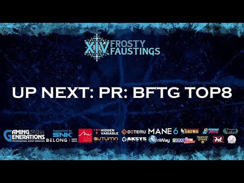 Frosty Faustings XIV 2022 || Day 2 || PRBFTG Top 8
