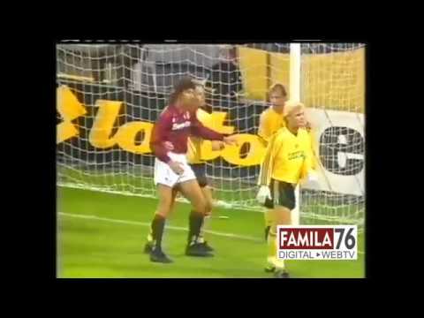 Lillestrom-Torino 0-2 (Silenzi, Jarni) del 15.09.1993 coppa delle Coppe