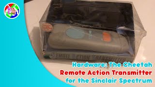 Hardware: Cheetah Remote Action Transmitter