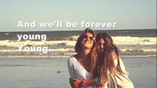 Forever Young -Marlisa Punzalan (lyrics)