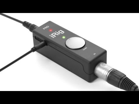 iRig Pro Review