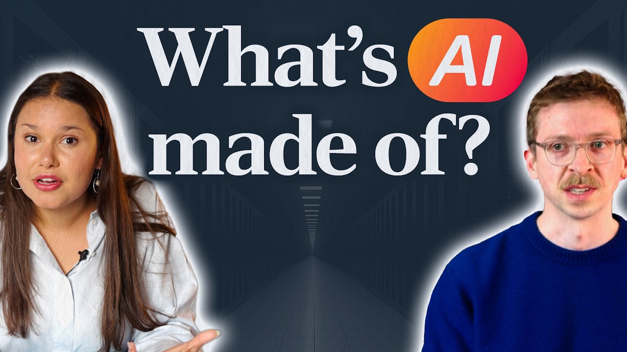 AI's hidden supply chain explained: why it's more fragile than you think | LSE Research