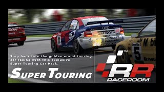 RaceRoom SuperTouring Car Pack - Short Film