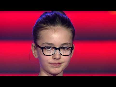 Virtuozet - Eda Vllaco (piano) - "Lirikë pranverore" nga S. Gjoni (Nata 2)