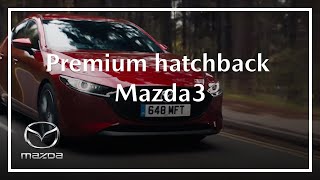 Video 1 of Product Mazda 3 / Axela IV (BP) Sedan (2019)