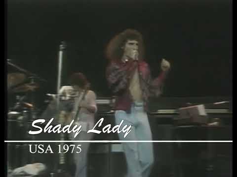 Uriah Heep - Shady Lady (Don Kirshner's Rock Concert, U.S.A 1975) (HD 60fps)