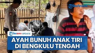 Tragedi Maut Ayah dan Anak Tiri di Bengkulu Tengah, Perkelahian Pecah saat Pelaku Pulang Menyadap