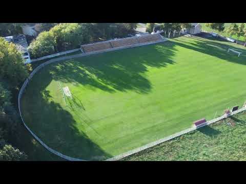 FK KOZARA STADION BANATSKO VELIKO SELO