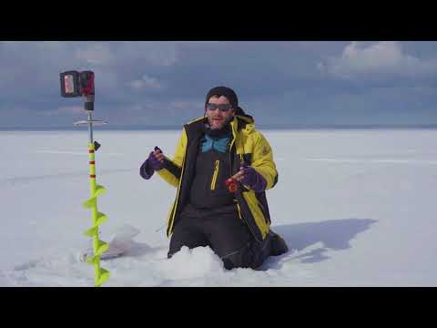 Ловля окуня на блесну в Слудке
