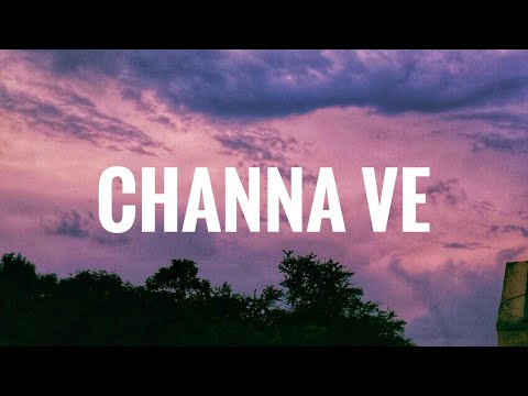 Talha Anjum, Rahul Sathu - Channa Ve (Synthwave Remix)