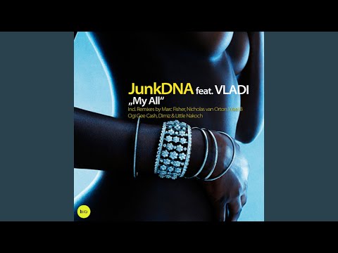 My All feat. Vladi (Marc Fisher Remix)