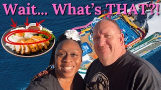 The Good, the Bad, the HAIR!?  Boarding Navigator of the Seas.