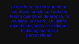 Un sincorazon en el reino de los Corazones - letra - porta