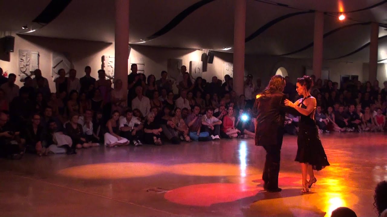 Mariano "Chicho" Frumboli & Juana Sepulveda, Mallorca 2013