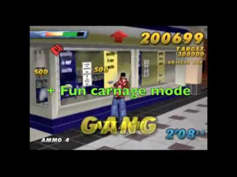 State of emergency Review (PS2)