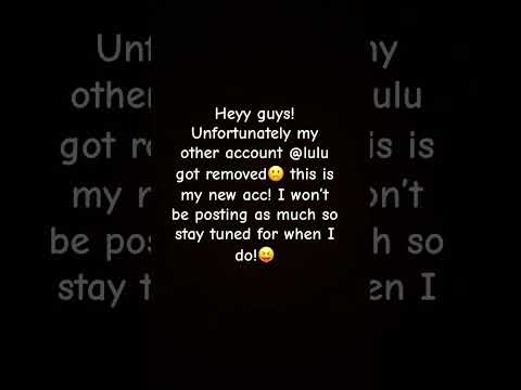 Heyy guys just some quick info abt what happened! #info #preppy #fypage #viral