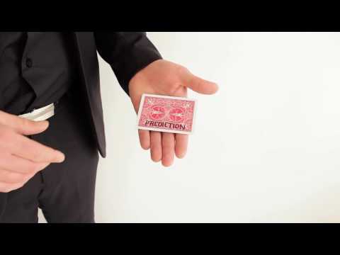 Emagine Red by Sebastian Calbry (Gimmick and Online Instructions) - Trick