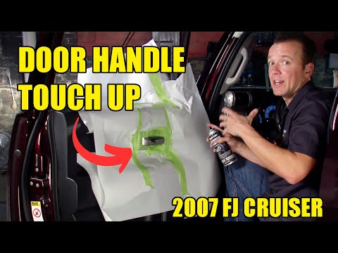 How to paint Jeep Bumpers with Dupli-Color Textured Metallic ...