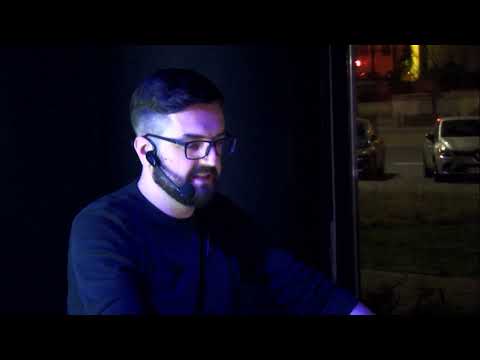 The Blue Oyster.TALKS: Elektroniczne podróże l 8.12