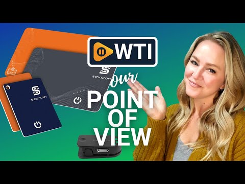 Wallet Finder RFID Blocking Card - WTI product video review