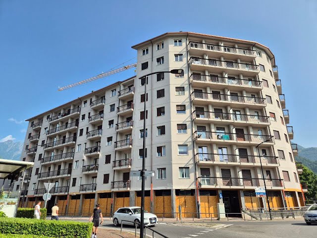 A MORBEGNO, APPARTAMENTO IN CENTRO CON VISTA PANORAMICA