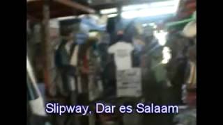 preview picture of video 'Slipway in Dar es Salaam, Tanzania'