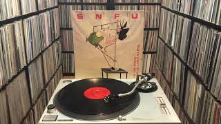 SNFU ‎"If You Swear, You'll Catch No Fish" Full Album
