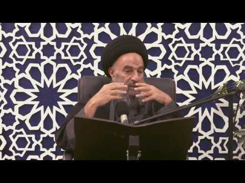 ⁣تفسير سورة الجن | الآية: (1-5) | الاطار العام لسورة الجن المباركة | الدرس الدرس الثاني