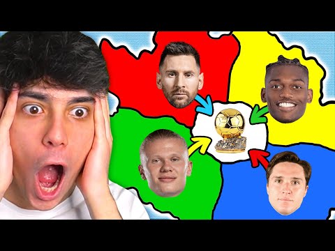 ⚽ FC 24 IMPERIALISM: Edizione CALCIATORI (PALLONE D'ORO)