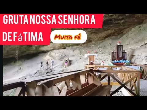 @pralaquevamos Gruta do poço certo Pedrinho sc.