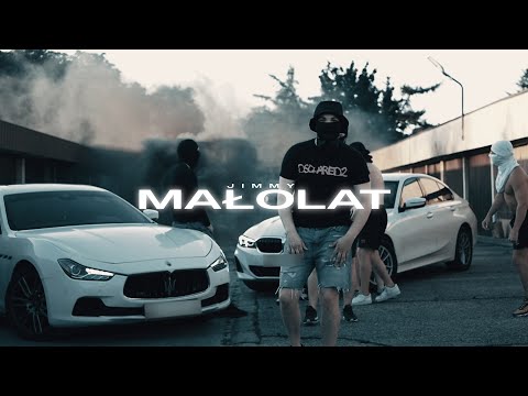 JimmyKrk - MAŁOLAT (prod. lejJA) 🎥: rybartheog