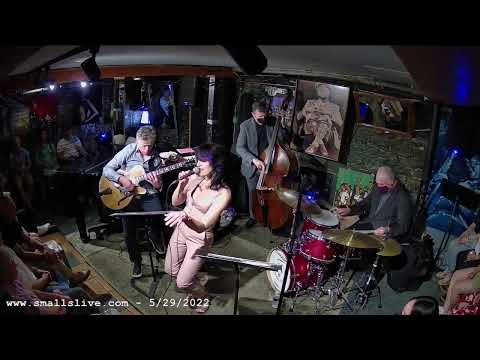Sasha Dobson Quartet -  Live at Smalls Jazz Club - 05/29/22