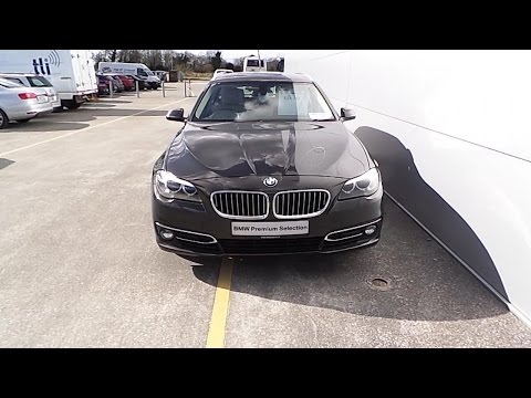 141D5694 - 141D5694 BMW 520d Luxury Touring