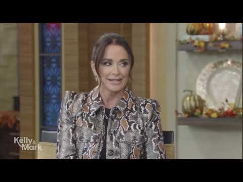 Kyle Richards Dishes About the “Real Housewives” Dinner Party From Hell