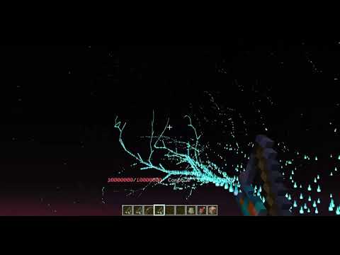 Squidgga2 - Minecraft Forked Lightning Spell