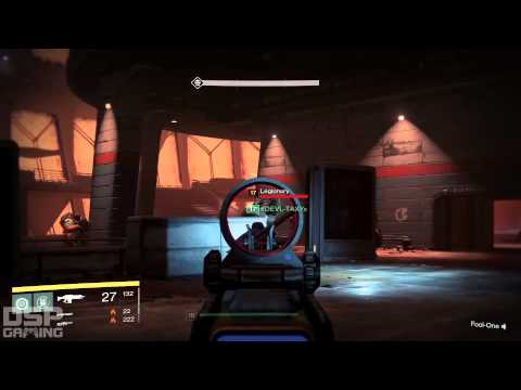 Destiny co-op campaign pt27 - Cabal Beatdown