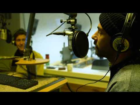 Salty Soundz #145 Figub Brazlevic & Max von der Tapefabrik bei Halles HipHop-Radioshow