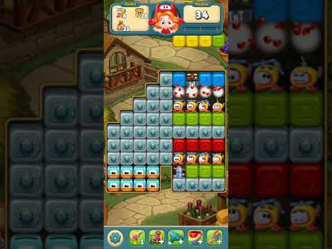 Toy Blast level 2459