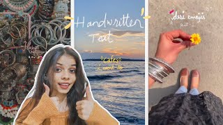 How to add handwritten text on Videos | Aesthetic fonts Instagram reels editing | doodle Ideas