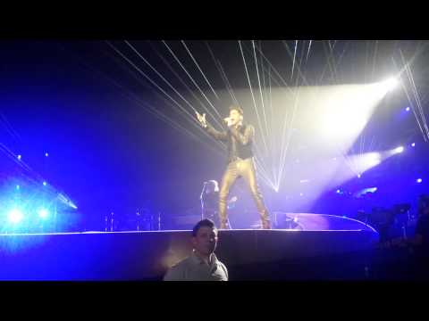 Queen + Adam Lambert - Who Wants To Live Forever - Stuttgart