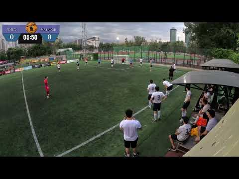 EMEX VS MATADOR; 7 MATCH (TOP-50 GROUP F)